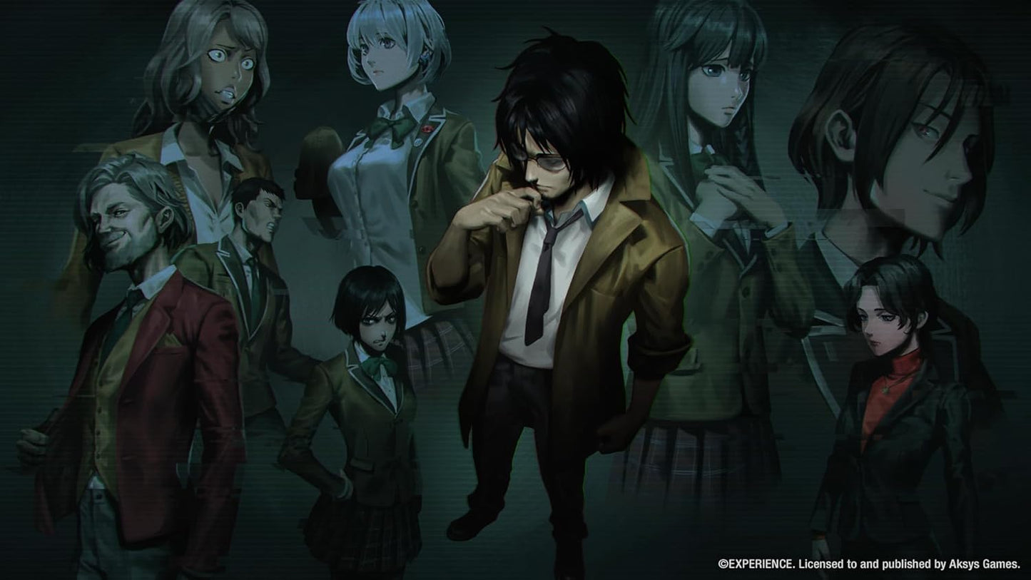 Games Spirit Hunter: Death Mark II for Nintendo Switch