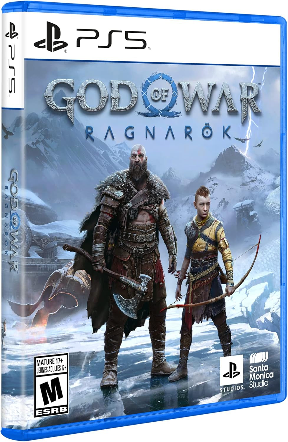 God of War Ragnarök for 5