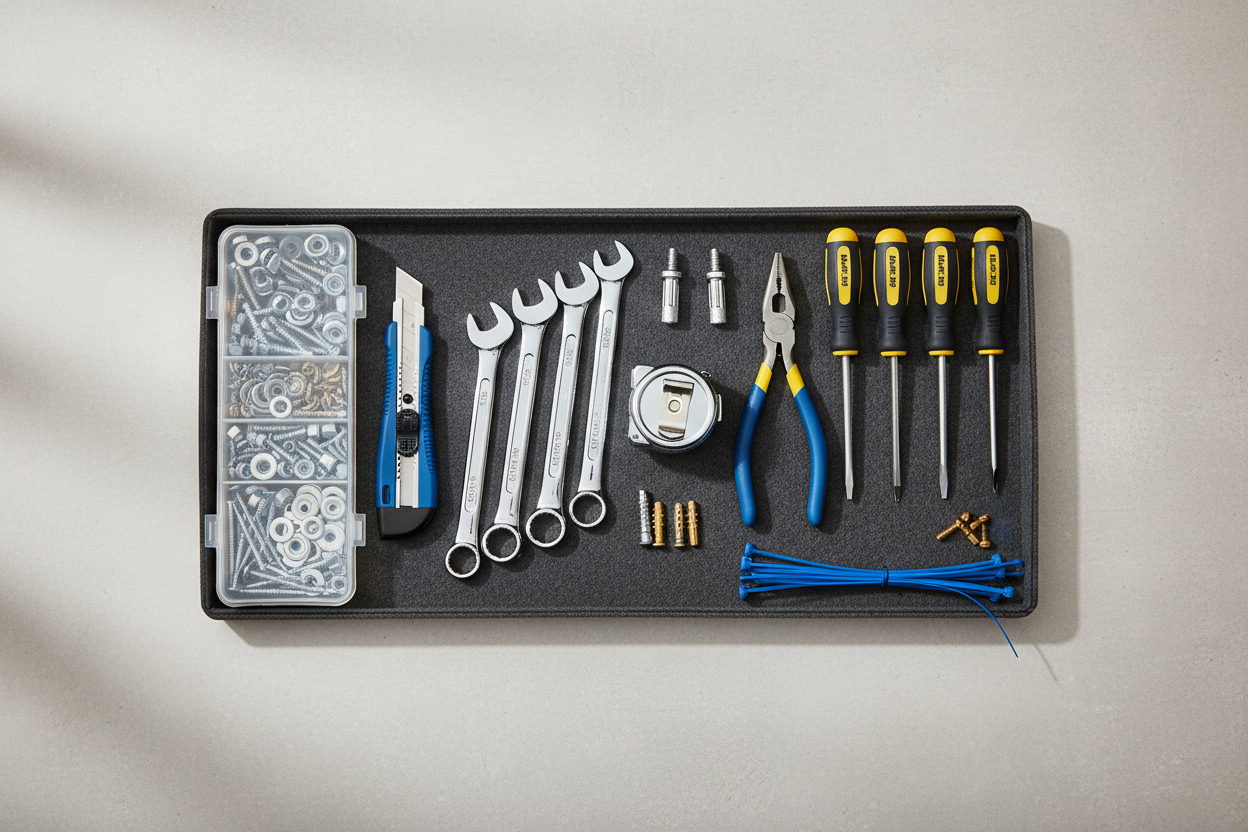 Tools and Accessories