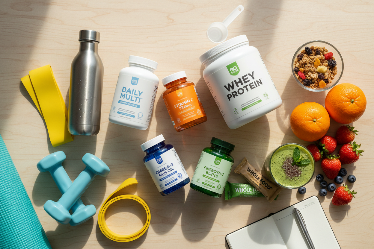 Vitamins & Supplements