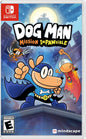 DOG MAN: Mission Impawsible for Nintendo Switch