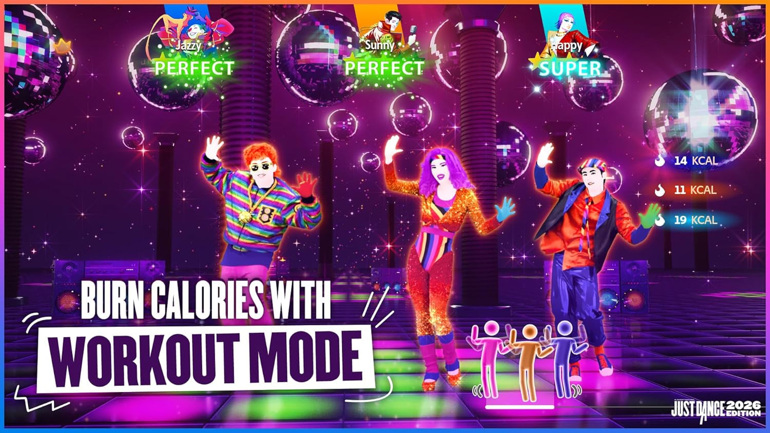 Just Dance 2026 Limited Edition for Nintendo Switch (Code in Box)