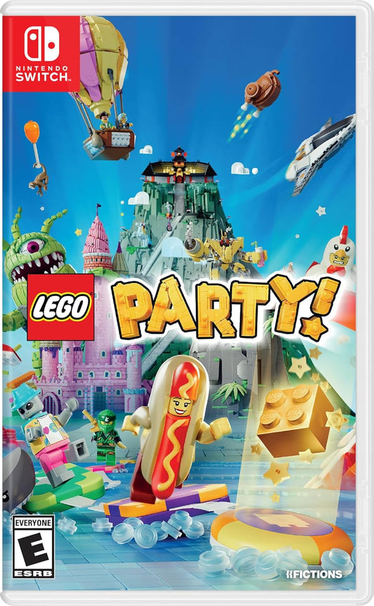 Lego-Themed Party for Nintendo Switch