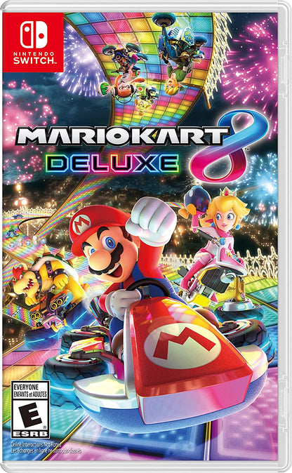Mario Kart 8 Deluxe (Canada Version)