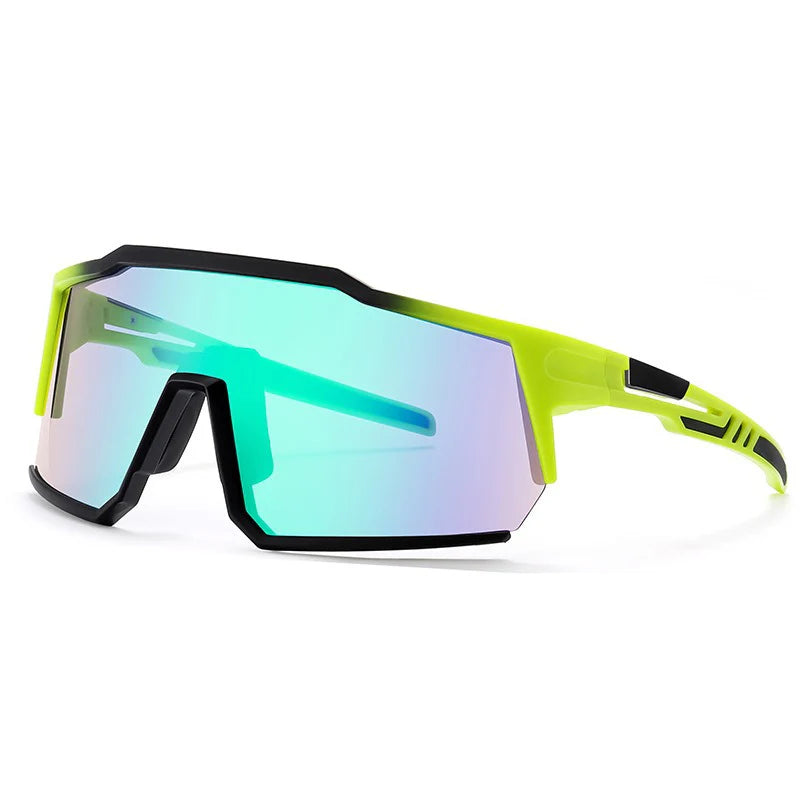 Cross-Border Cycling Goggles for Men and Women - Waterproof and Windproof Outdoor Sunglasses in Vibrant Colors, Direct from Manufacturer