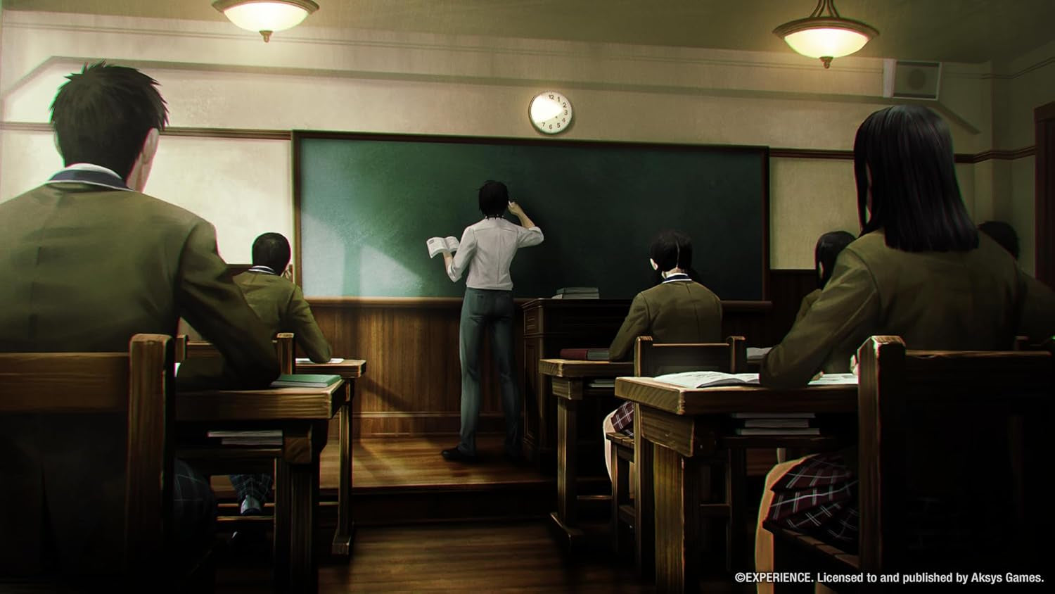 Games Spirit Hunter: Death Mark II for Nintendo Switch