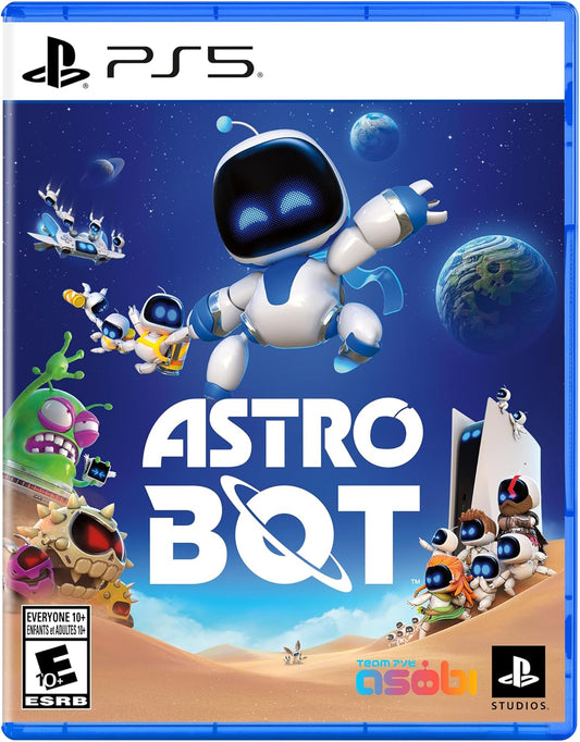 Astro Bot for  5
