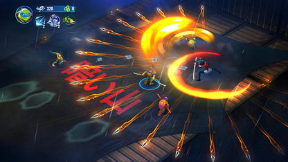 Teenage Mutant Ninja Turtles: Splintered Fate Deluxe Edition for Nintendo Switch