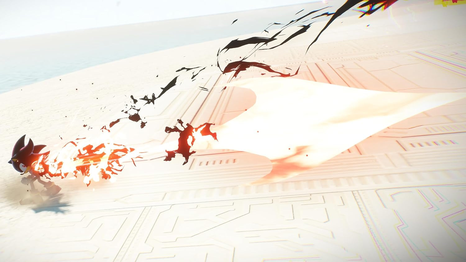 Sonic and Shadow: Generations for Nintendo Switch