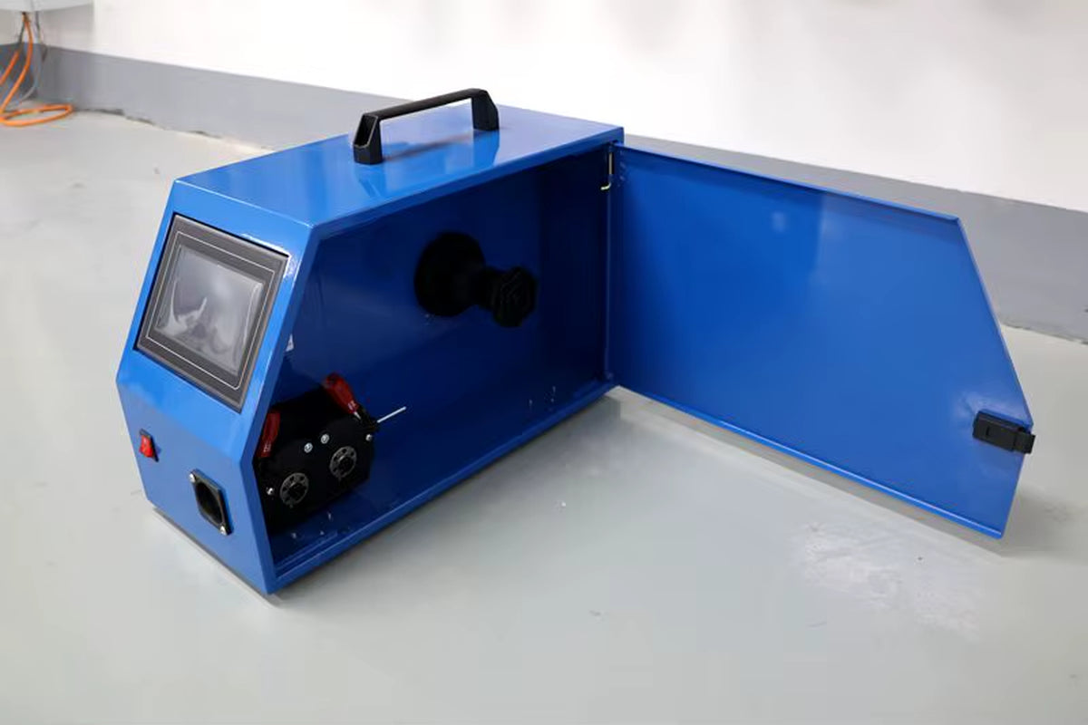 High-Performance 4-in-1 Fiber Laser Welding Machine - 1500W, 2000W, 3kW with Complete Accessories