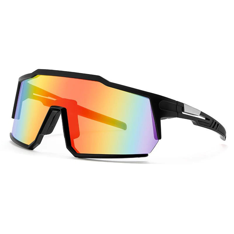 Cross-Border Cycling Goggles for Men and Women - Waterproof and Windproof Outdoor Sunglasses in Vibrant Colors, Direct from Manufacturer