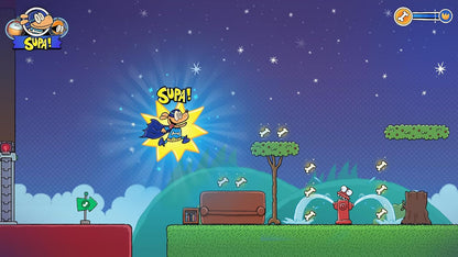 DOG MAN: Mission Impawsible for Nintendo Switch