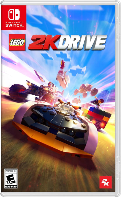 Lego 2K Drive for Nintendo Switch