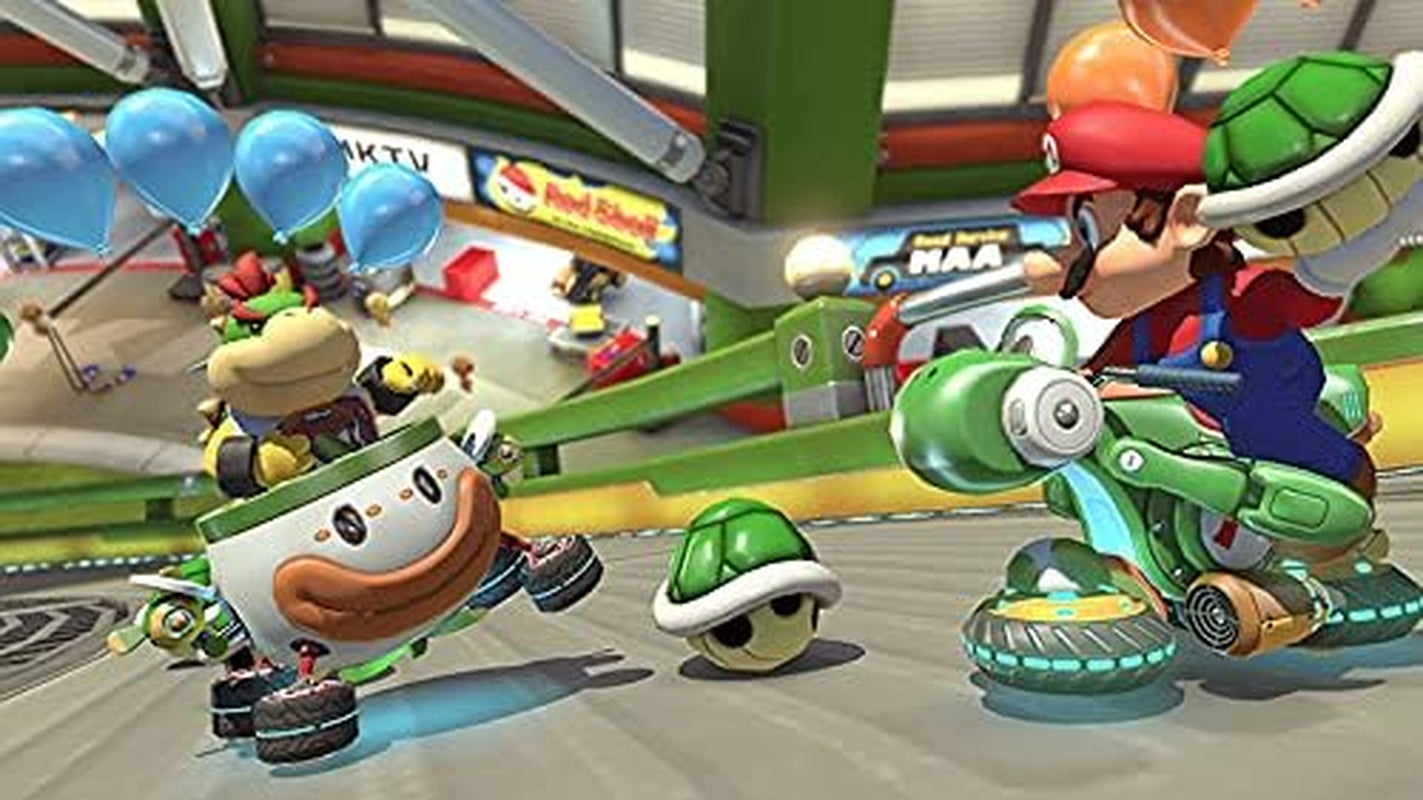 Mario Kart 8 Deluxe (Canada Version)