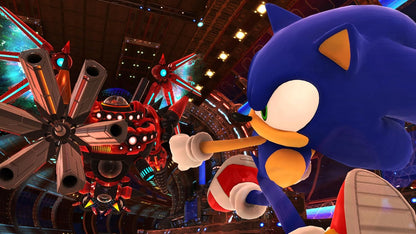 Sonic and Shadow: Generations for Nintendo Switch