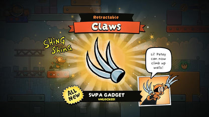 DOG MAN: Mission Impawsible for Nintendo Switch