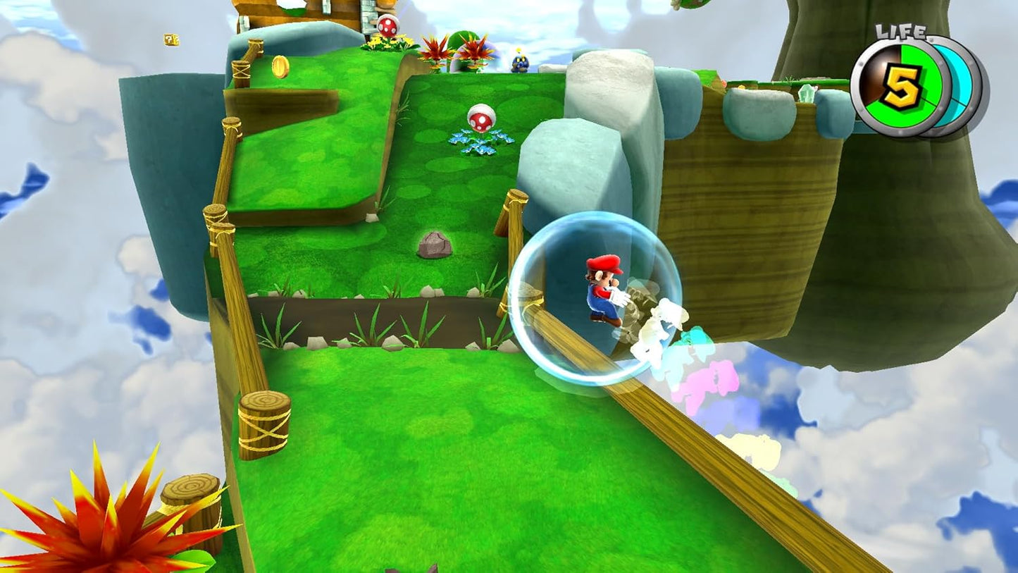 Super Mario Galaxy™ and Super Mario Galaxy™ 2 (Canadian Version) - Standard Edition