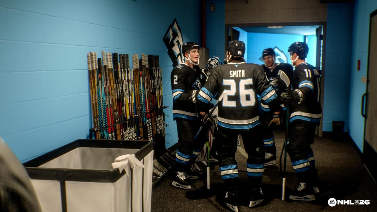 NHL 26 for PlayStation 5