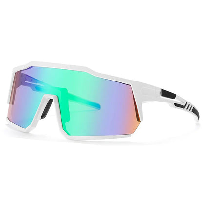 Cross-Border Cycling Goggles for Men and Women - Waterproof and Windproof Outdoor Sunglasses in Vibrant Colors, Direct from Manufacturer