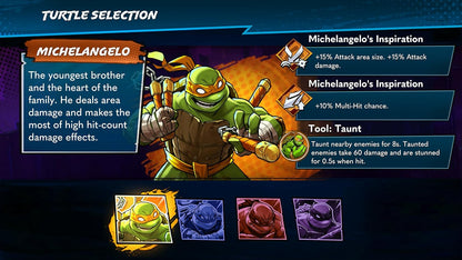 Teenage Mutant Ninja Turtles: Splintered Fate Deluxe Edition for Nintendo Switch