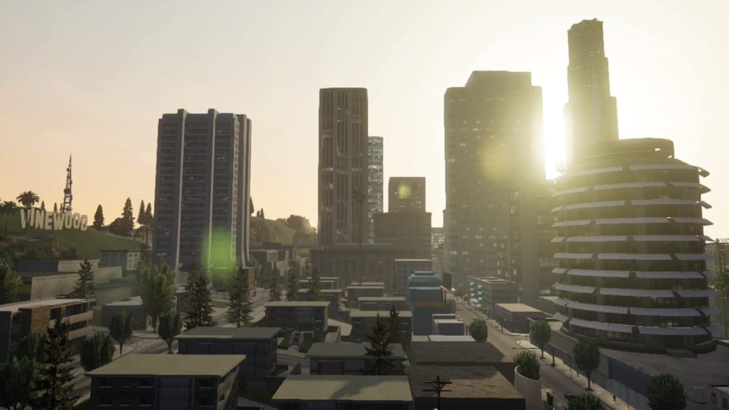 Grand Theft Auto: The Trilogy - Definitive Edition for Nintendo Switch