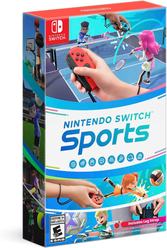 Switch Sports for  Switch