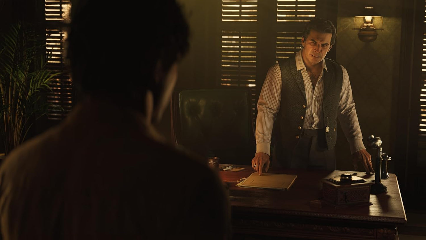 Mafia: The Old Country for PlayStation 5