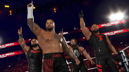 WWE 2K25 for PlayStation 5