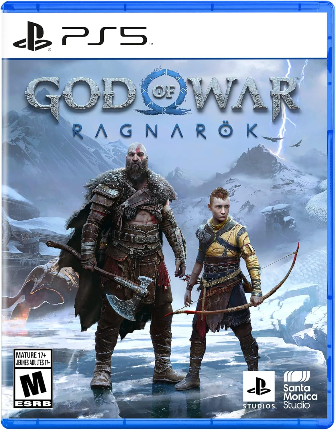 God of War Ragnarök for  5