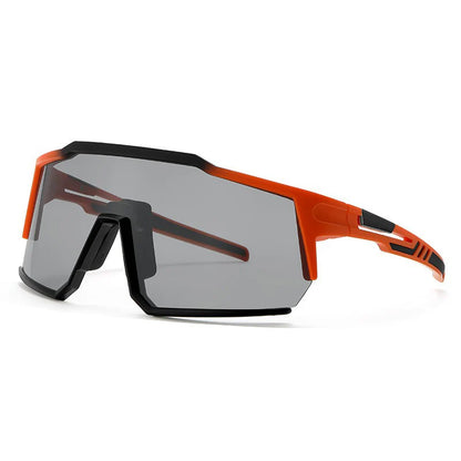 Cross-Border Cycling Goggles for Men and Women - Waterproof and Windproof Outdoor Sunglasses in Vibrant Colors, Direct from Manufacturer