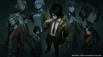 Games Spirit Hunter: Death Mark II for Nintendo Switch