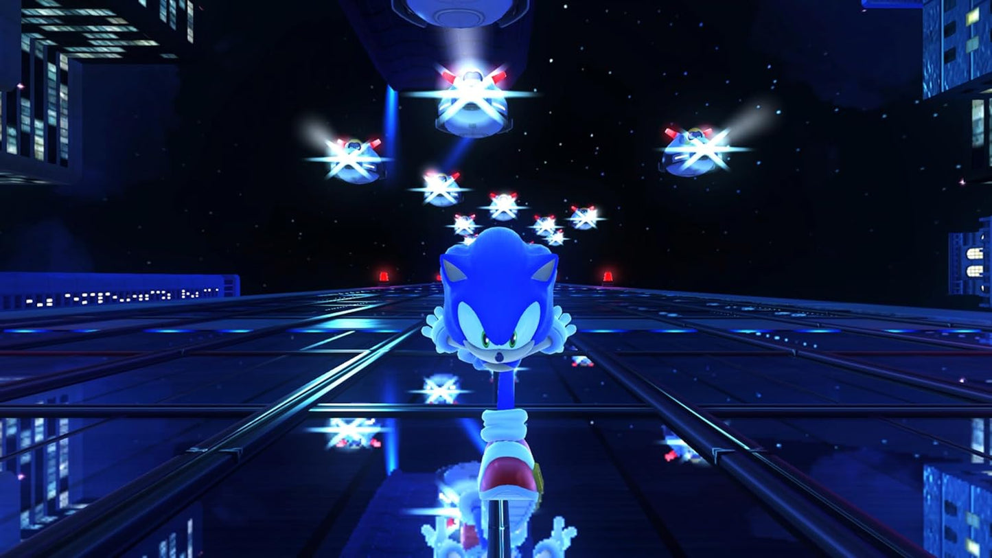 Sonic and Shadow: Generations for Nintendo Switch