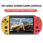 X7Plus Handheld Game Console with 5.1-Inch HD Screen, Portable Audio Video Player, Over 15,000 Built-In Classic Games