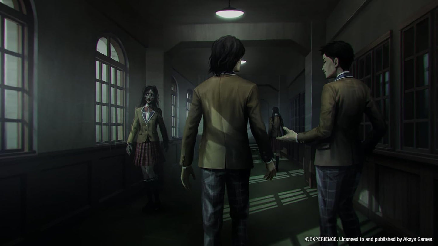 Games Spirit Hunter: Death Mark II for Nintendo Switch