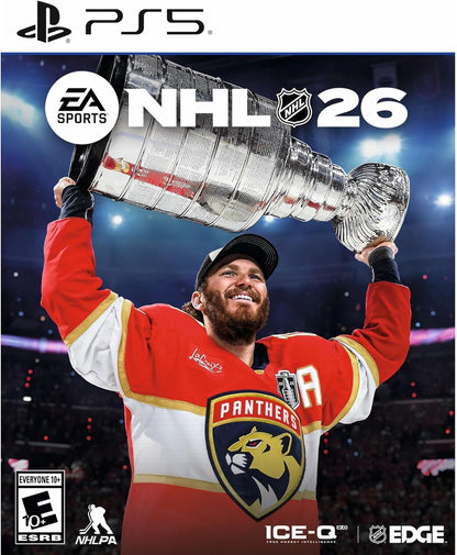 NHL 26 for PlayStation 5
