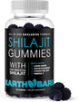 Himalayan Shilajit with Lion’S Mane, Ashwagandha, Coq10, and Omega-3 – Premium Exclusive Gummies for Energy, Focus, and Wellness - 60 Count