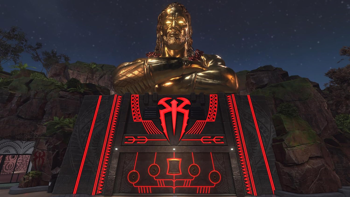 WWE 2K25 for PlayStation 5