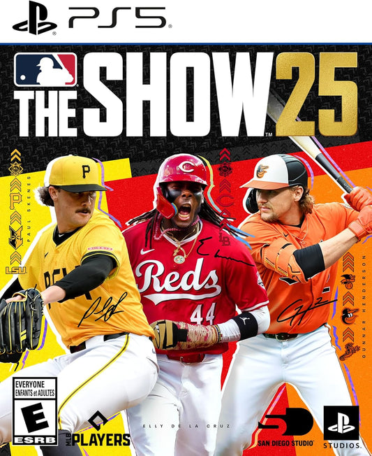 MLB The Show 25 for  5