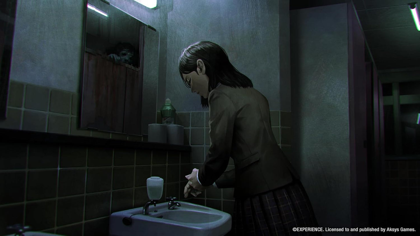 Games Spirit Hunter: Death Mark II for Nintendo Switch