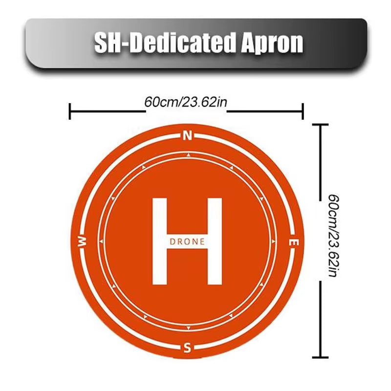 GT3 Mini Foldable Drone with LED Lights, 8K Aerial Photography, Optical Flow Positioning, and 360° Obstacle Avoidance