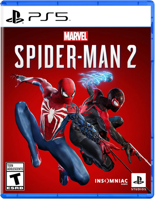 Marvel's Spider-Man 2 - Standard Edition for  5