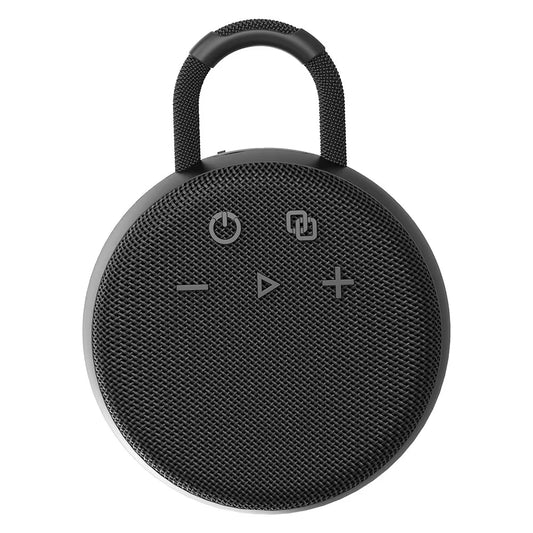 S77 Waterproof Wireless Bluetooth Speaker - Portable Outdoor Subwoofer with Clear Stereo Sound and Surround Music Experience