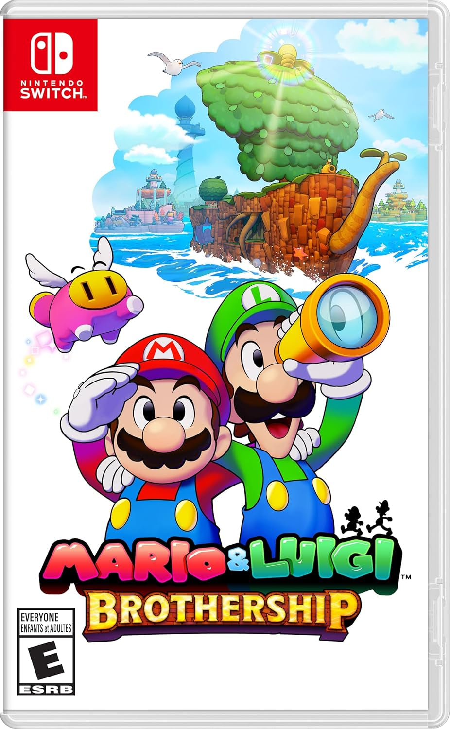 Mario & Luigi™: Brothership (Canadian Edition)