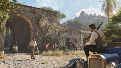 Mafia: The Old Country for PlayStation 5