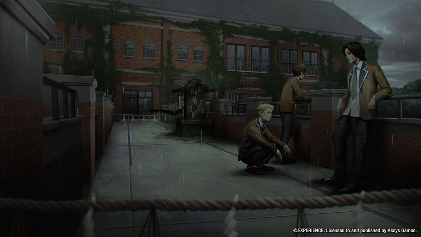 Games Spirit Hunter: Death Mark II for Nintendo Switch